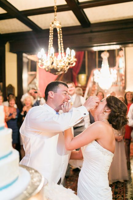 Cake smash... Did it happen to you? Photos!