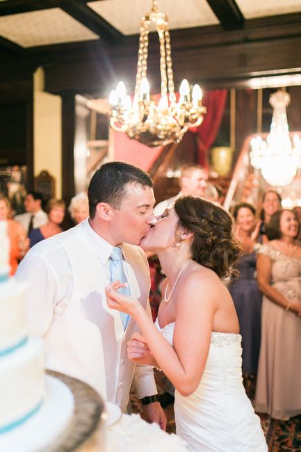 Cake smash... Did it happen to you? Photos!