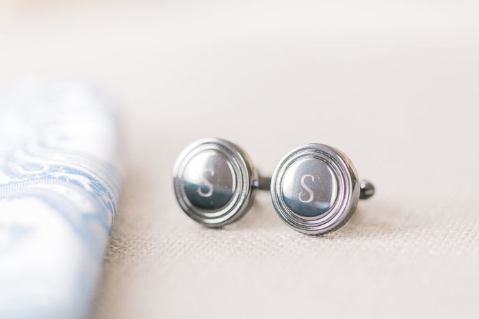 Question from FH: What should I gift my Groomsmen?
