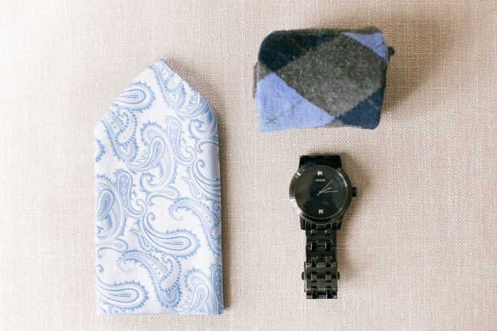 Question from FH: What should I gift my Groomsmen?