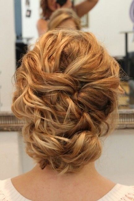 Show me your curly hairstyles!
