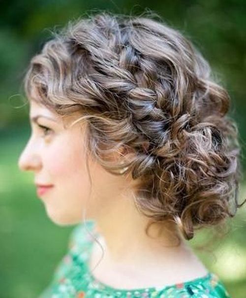 Show me your curly hairstyles!