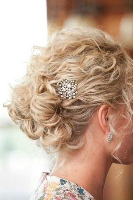 Show me your curly hairstyles!