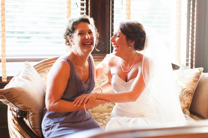 Show off your mom!