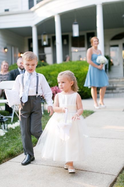 Ring bearer