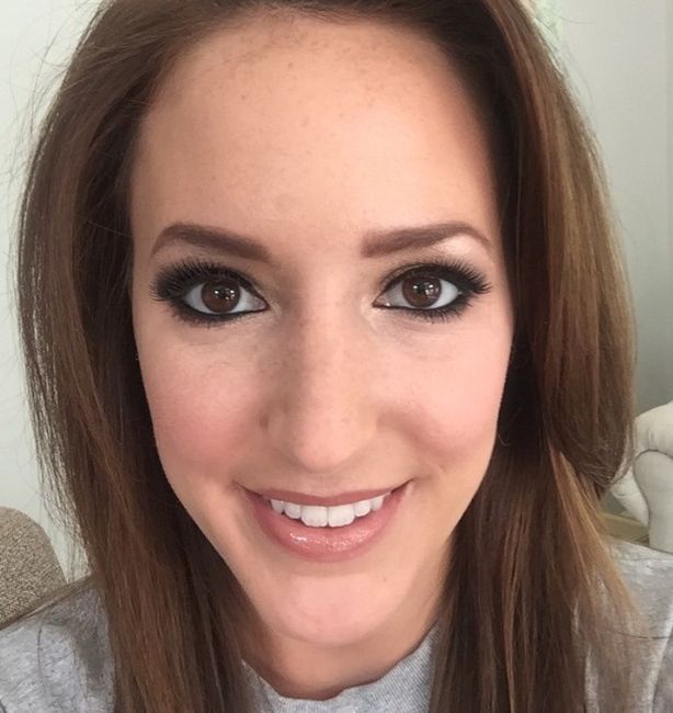 Wedding makeup