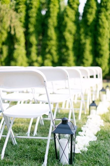 Lantern Centerpiece Advice!