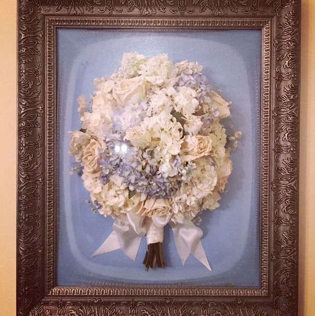 Flower preservation
