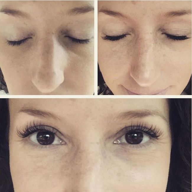 Lash extensions