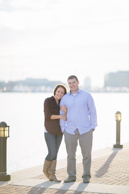 Favorite engagement photo.