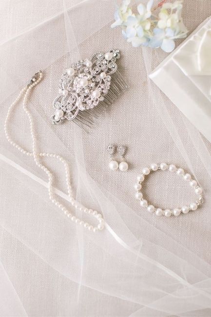 Bridal Jewelry!