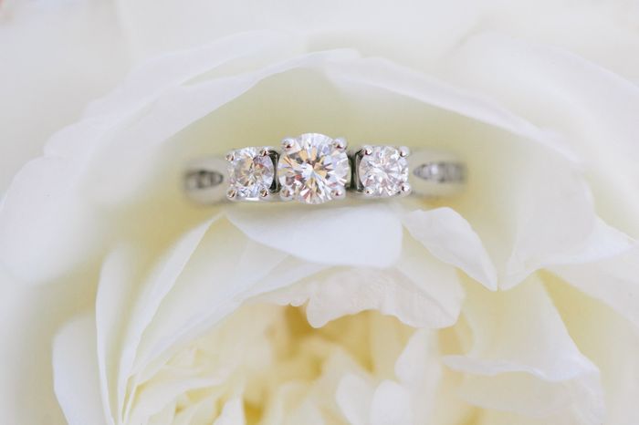 Engagement rings - did you help?!