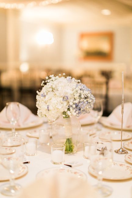 Show me your centerpieces!