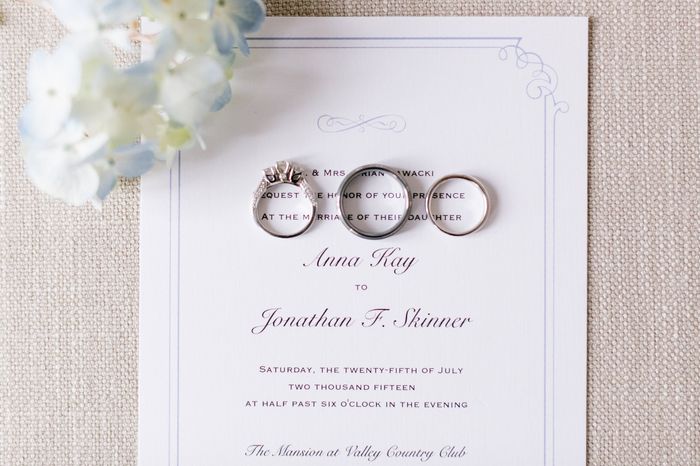 Where did you get your invitations?