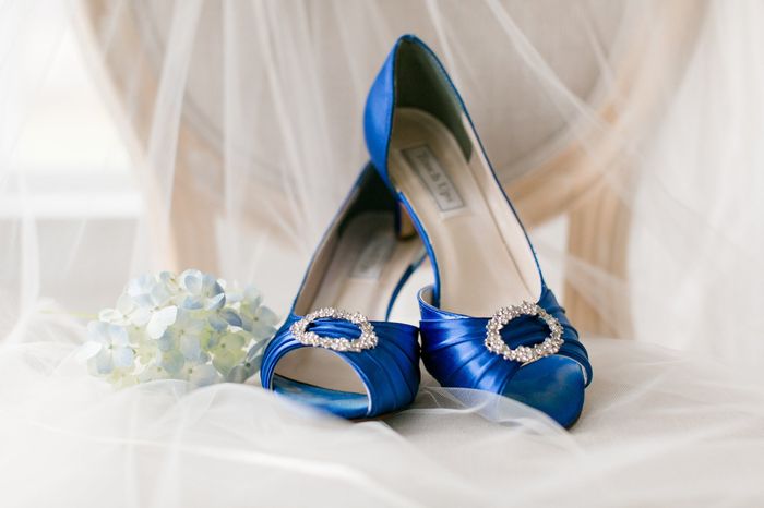 Wedding Shoes? What are you wearing?