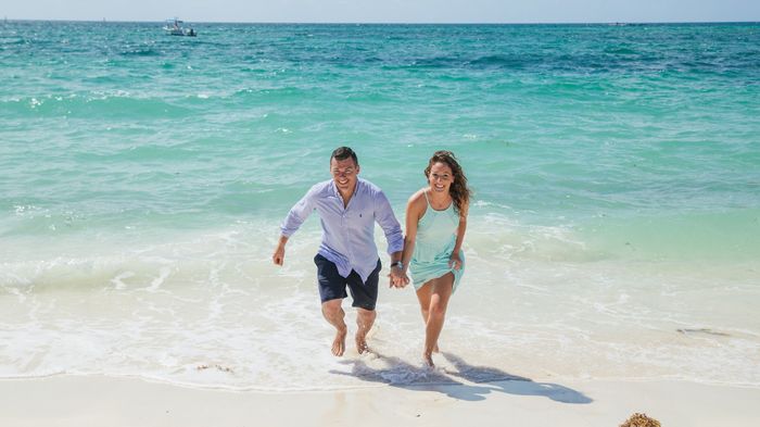 1st anniversary trip/Groupon Getaway
