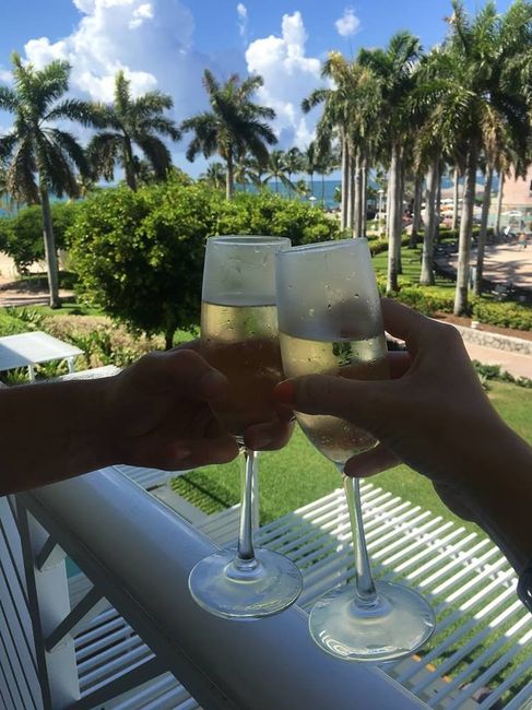 1st anniversary trip/Groupon Getaway