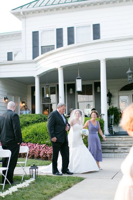 How to wear my veil?