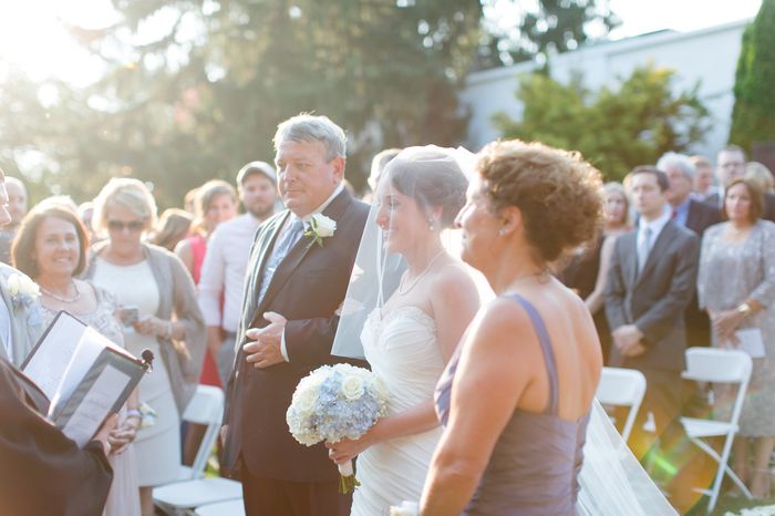 How to wear my veil?
