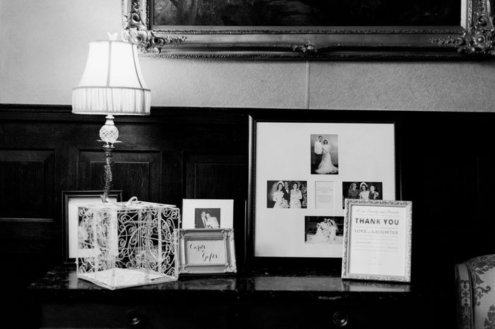 Memorial table