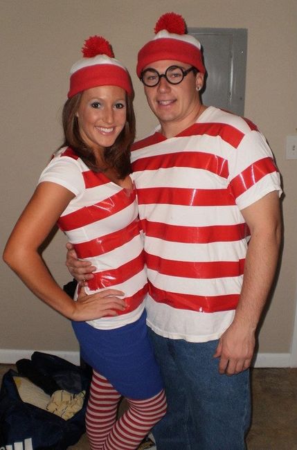 Nwr: Halloween Costumes