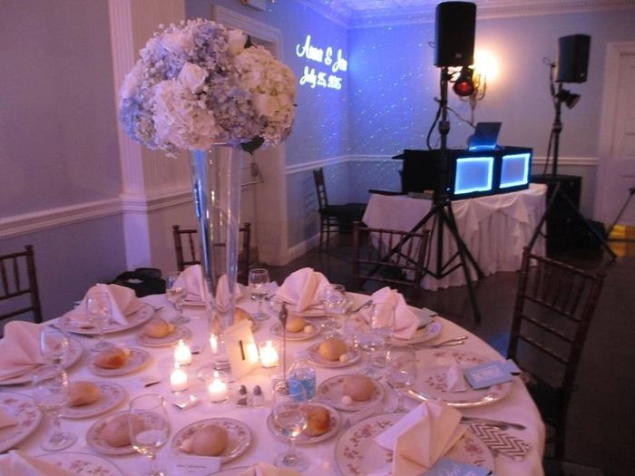 Can I see your centerpieces?!