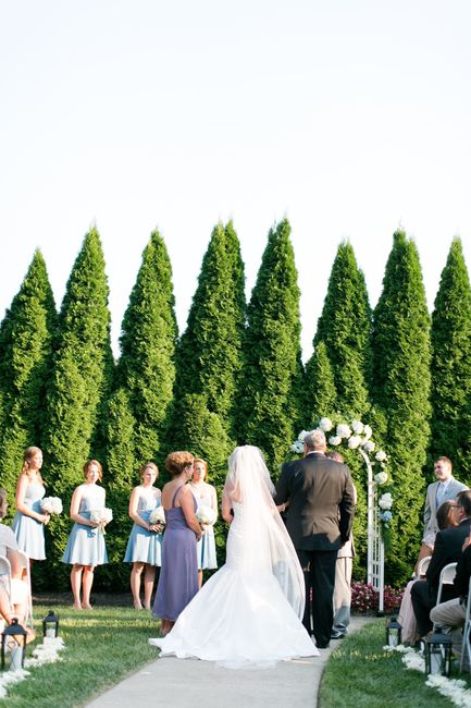 Show me your wedding venue!