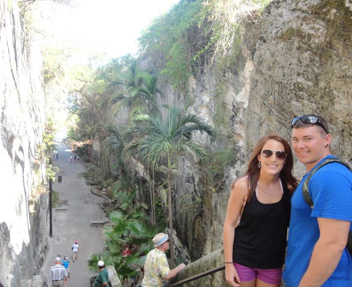 Honeymoon Cruise Excursions
