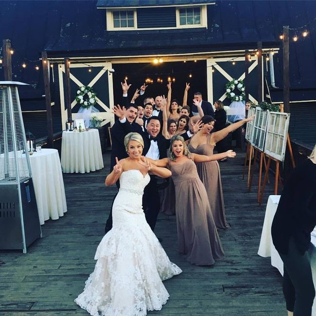 We finally booked our venue! Now I would like your advice