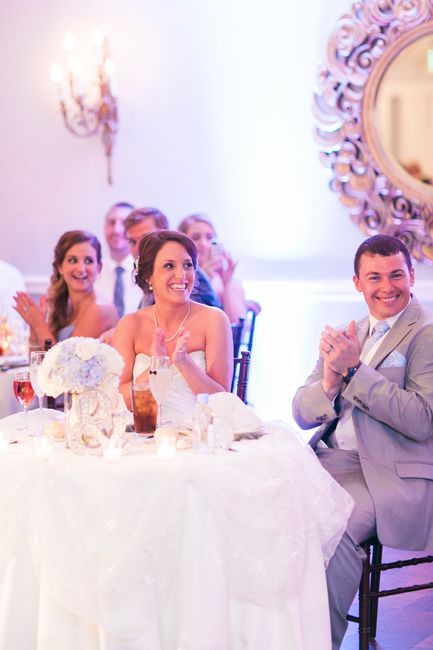 Show me your Sweetheart Table!!