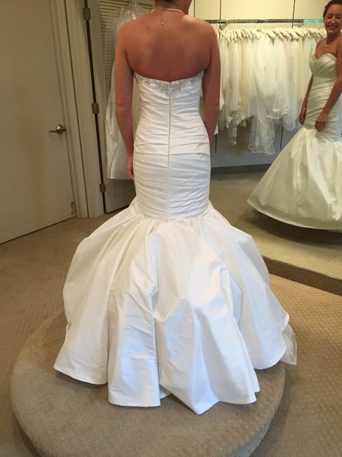Let me see your dresses!!