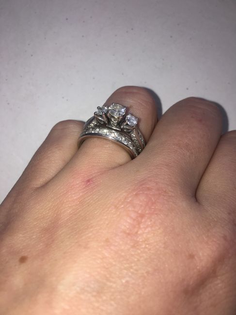 Post your engagement rings ladies!!