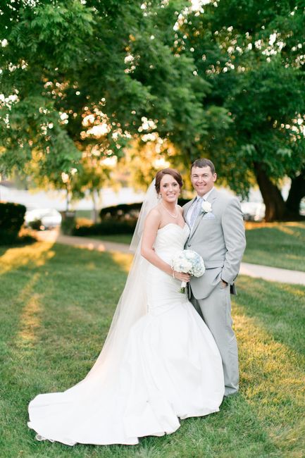 Lets show off our dresses-again!!!