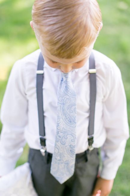 What are your grooms and groomsmen wearing on your big day?