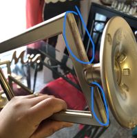 Would you fix the spot? - 1