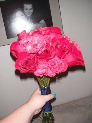 Anyone DIY with fresh flowers?
