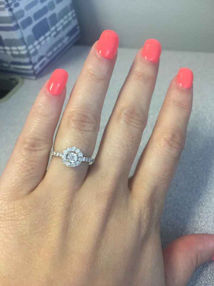 Brides of 2022! Show us your ring! - 1