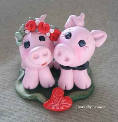 Cake Toppers...