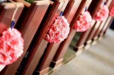 Church aisle decor help, please!