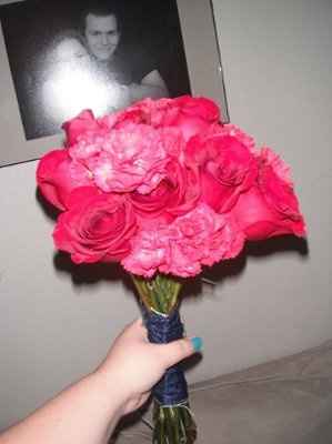 Anyone DIY with fresh flowers?