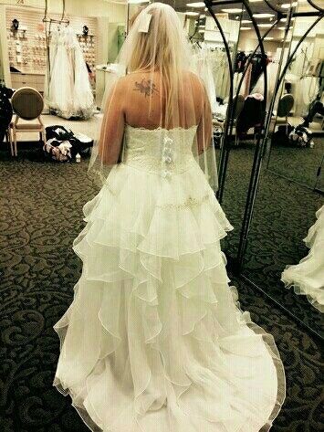 Ordered my dress today!