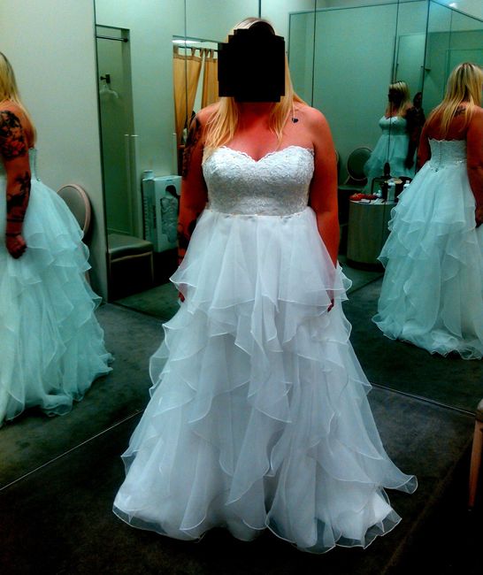 What a difference alterations can make?!
