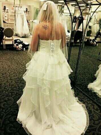 Ordered my dress today!