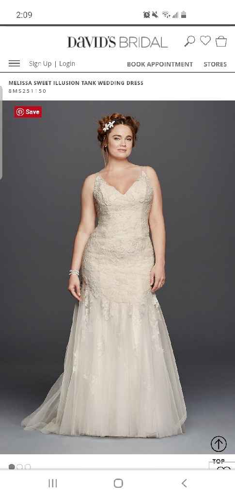 Show me your venue and dress! - 2