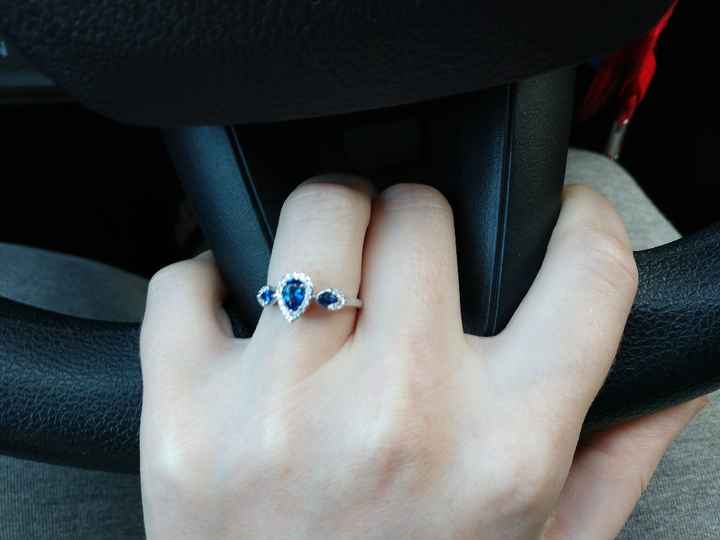 Brides of 2020!  Show us your ring! - 1
