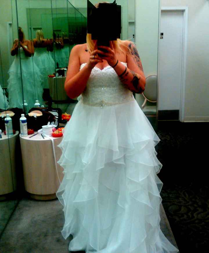 What a difference alterations can make?!