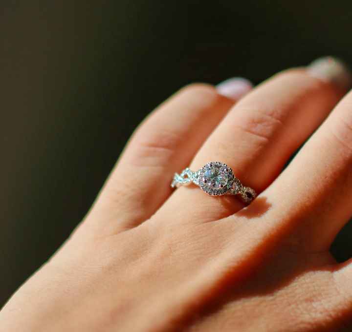 2023 Brides - Show us your ring! - 1