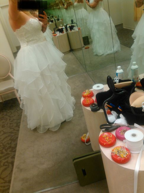 What a difference alterations can make?!