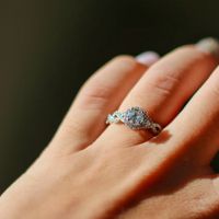 2023 Brides - Show us your ring! - 1
