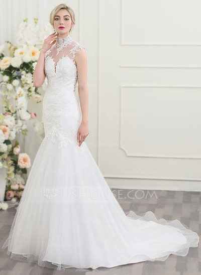Wedding dress help needed !